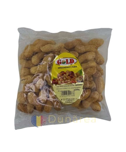 GOLD Alune de pamant 200g