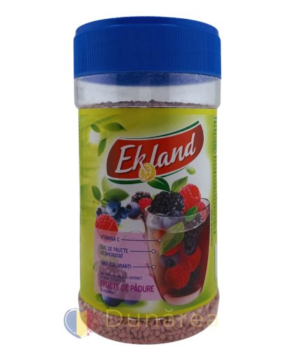 EKOLAND Fructe de padure 350g
