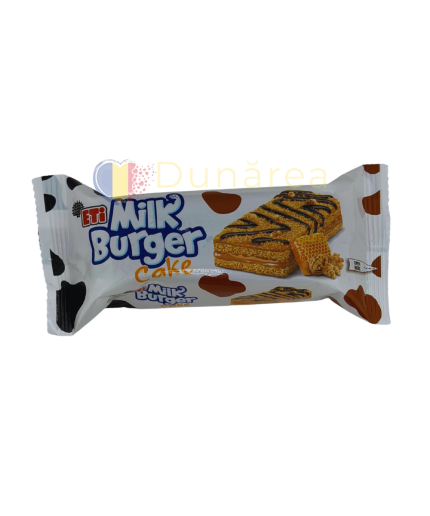 ETI Milk Burger Cake 27.5g