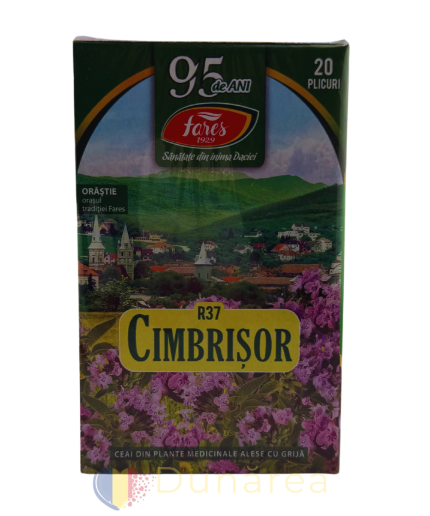 Fares Ceai de Cimbrisor 20g