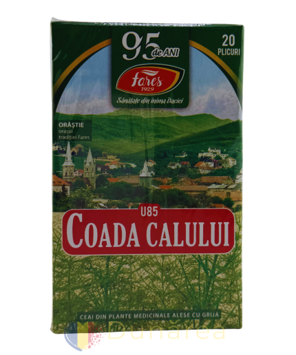 Fares Ceai Coada Calului 20g