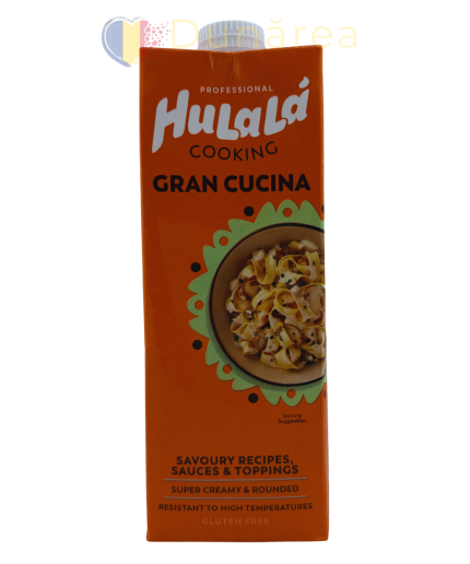 HULALA Smantana de Gatit 1Kg