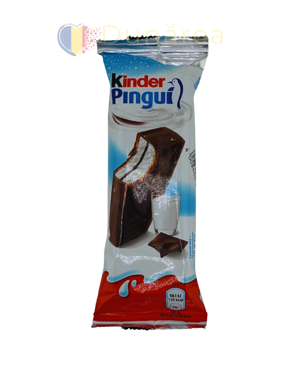kinder pingui