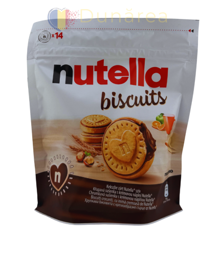 NUTELLA Biscuits 193g