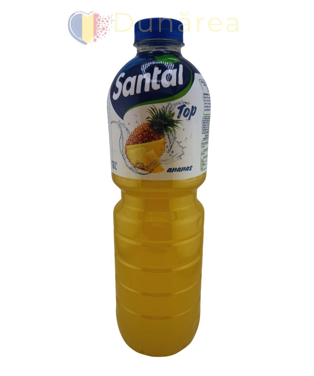 santal ananas