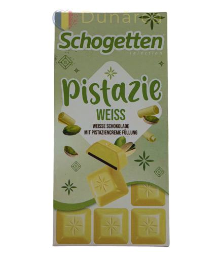 SCHOGETTEN Pistachio 100g