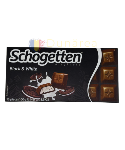 SCHOGETTEN Oreo 100g