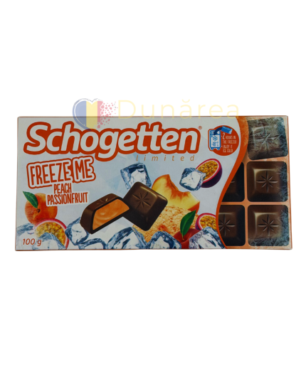 SCHOGETTEN Peach 100g