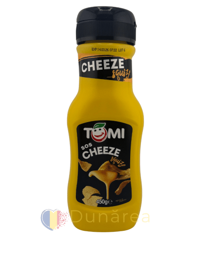 TOMI Sos Cheeze 450g