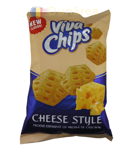 VIVA Chips Branza 100g