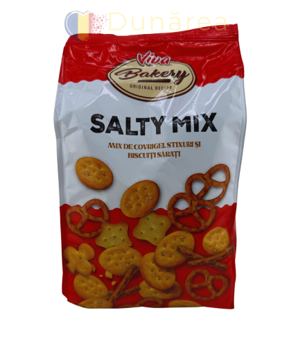 VIVA Salty mix 300g