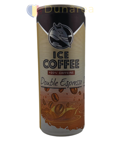 HELL Double Espresso Iced-coffee 250ml