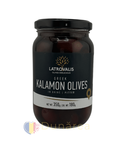 LATROVALIS Masline Kalamon 350g
