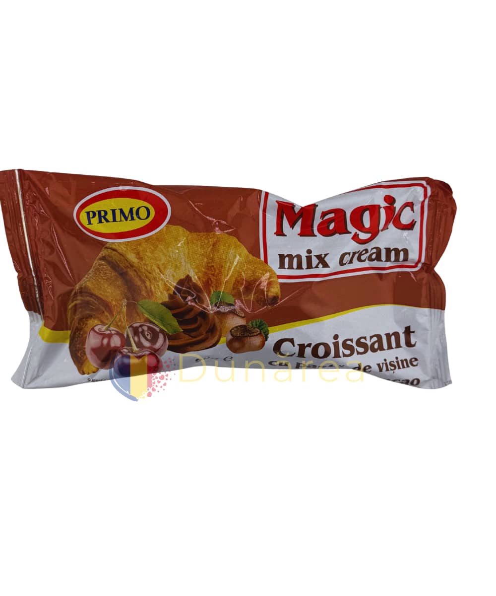 magic crois visine si cioco